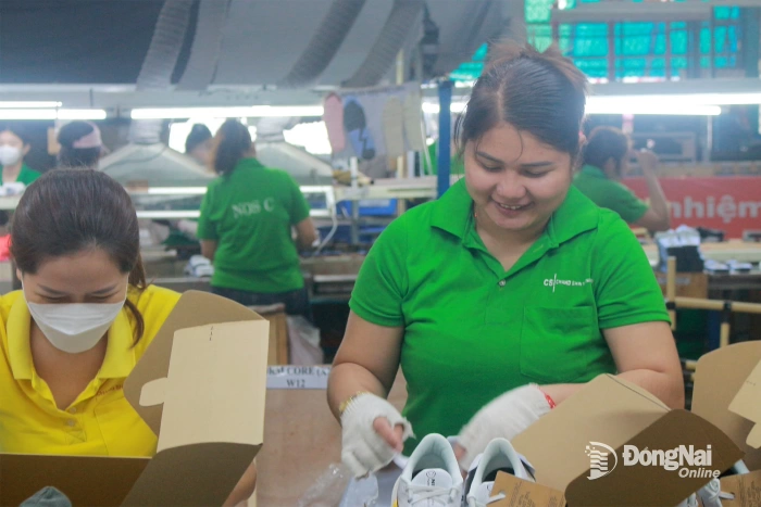 Một doanh nghiệp tại Đồng Nai dự kiến chi khoảng 600 tỷ đồng thưởng Tết cho công nhân