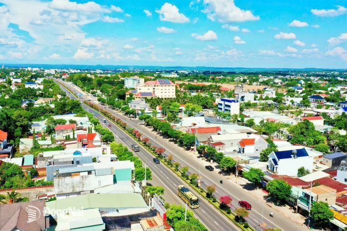 Dong Xoai through multiple makeovers