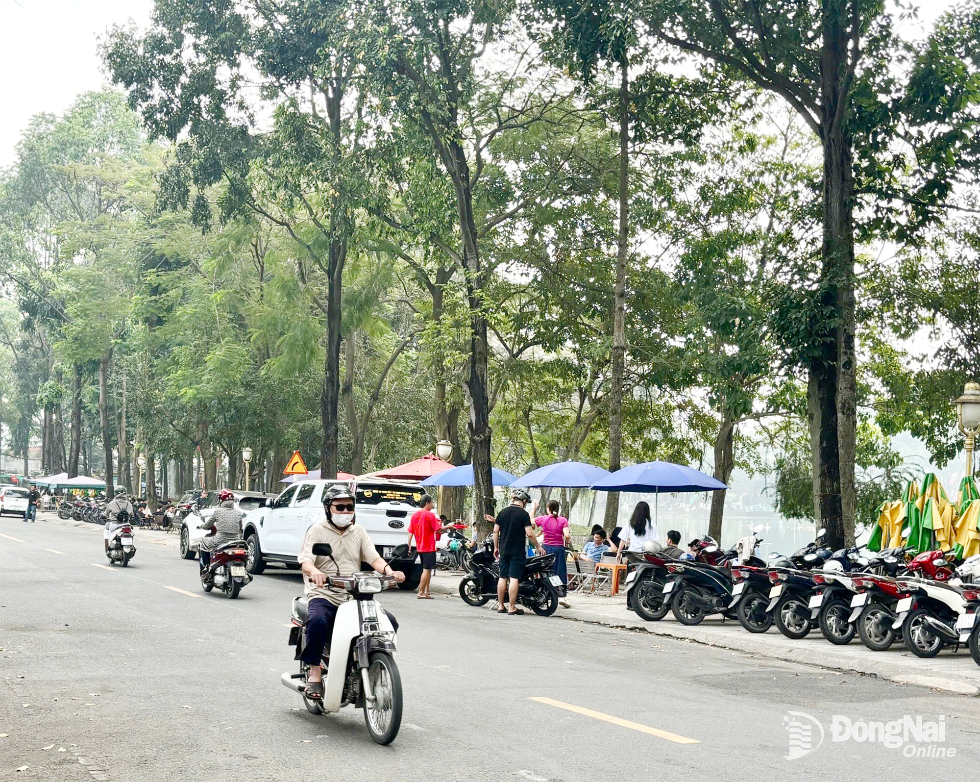 Dự báo thời tiết ngày 13-12, ngày nắng, hầu như không mưa. Ảnh minh họa: Kim Liễu