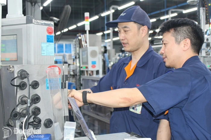 Tạo sức bật từ các phong trào thi đua