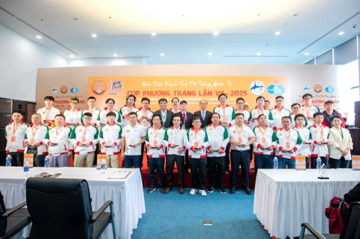 2 kỳ thủ Đồng Nai tranh tài Giải Cờ tướng các danh thủ quốc tế