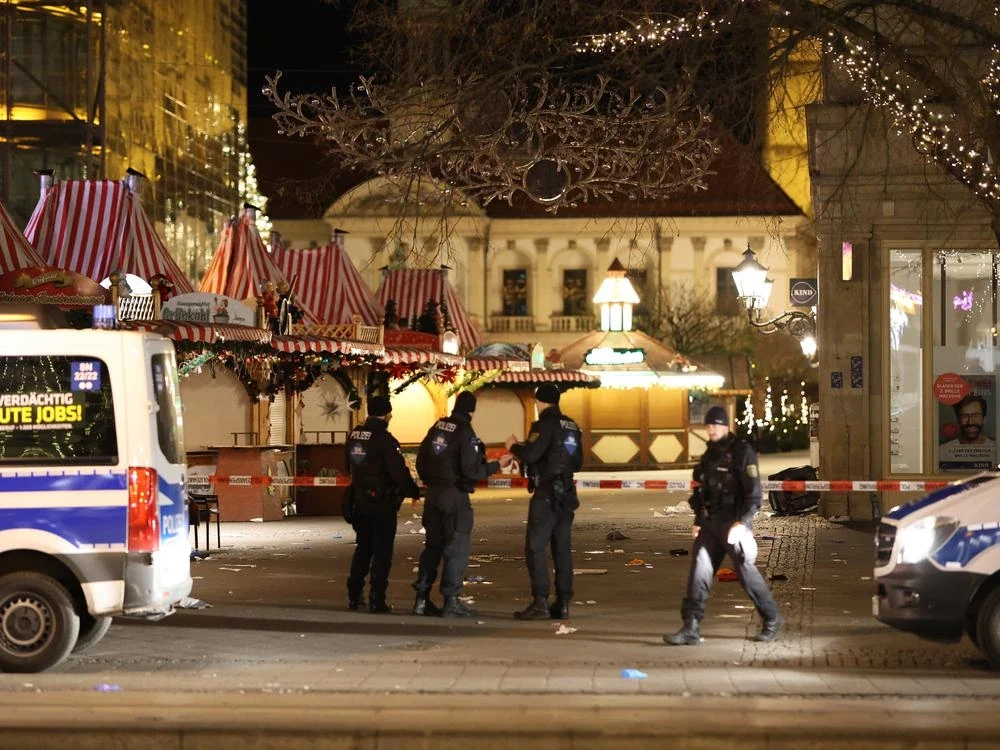 Đức bắt giữ các đối tượng âm mưu tấn công chợ Giáng sinh