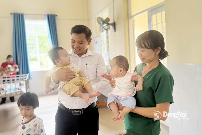 Cơ sở bảo trợ xã hội ở Đồng Nai 'khát' nhân lực