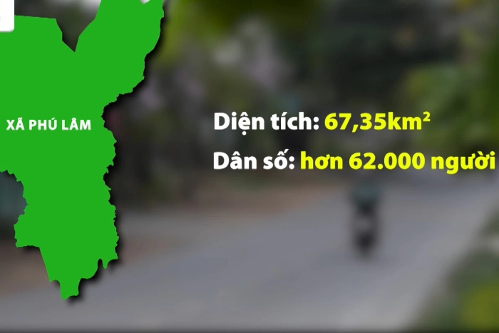 [Video_Chạm 95] Xã Phú Lâm