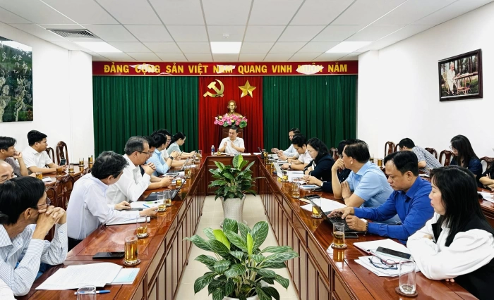 Khẩn trương hoàn thành sắp xếp các trường học tại Đồng Nai