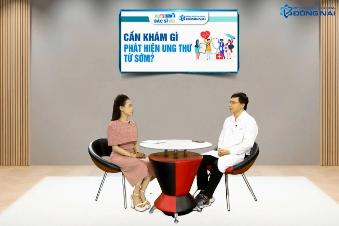Alo! Bác sĩ ơi: Cần khám gì phát hiện ung thư từ sớm?