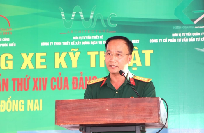 Construction starts on social housing project in Tam Hiep ward