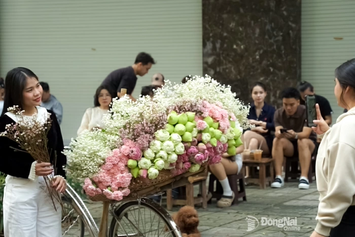 Trải nghiệm cà phê sáng “mùa thu Hà Nội” ở Đồng Nai