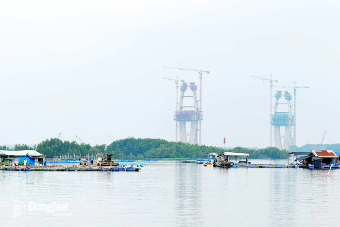 Đỉnh triều trên sông Đồng Nai và trên sông La Ngà không còn khả năng gây lũ và ngập lụt