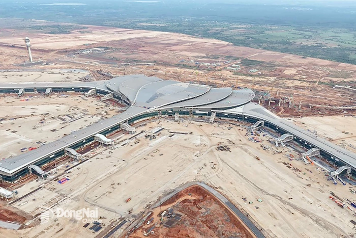 Thủ tướng Chính phủ yêu cầu tập trung dồn toàn lực cho Dự án Sân bay Long Thành