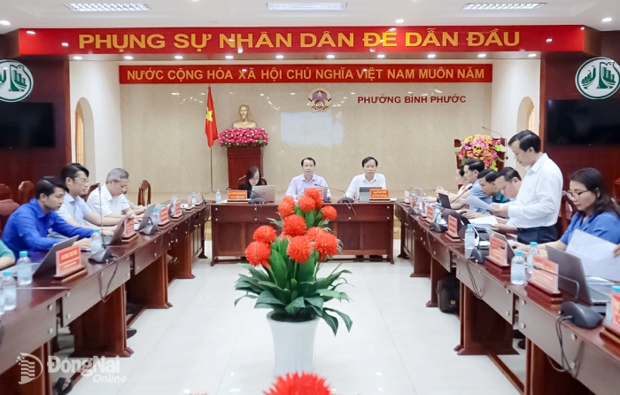 Khắp nơi trong tỉnh chiều 18-12-2025