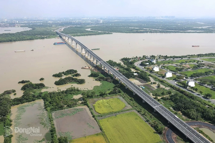 Đồng Nai chấp thuận nhà đầu tư đề xuất Dự án cầu Long Hưng nối Thành phố Hồ Chí Minh