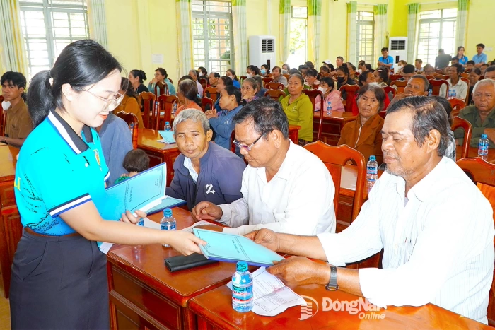 Nền tảng pháp lý vững chắc cho gia đình Việt Nam