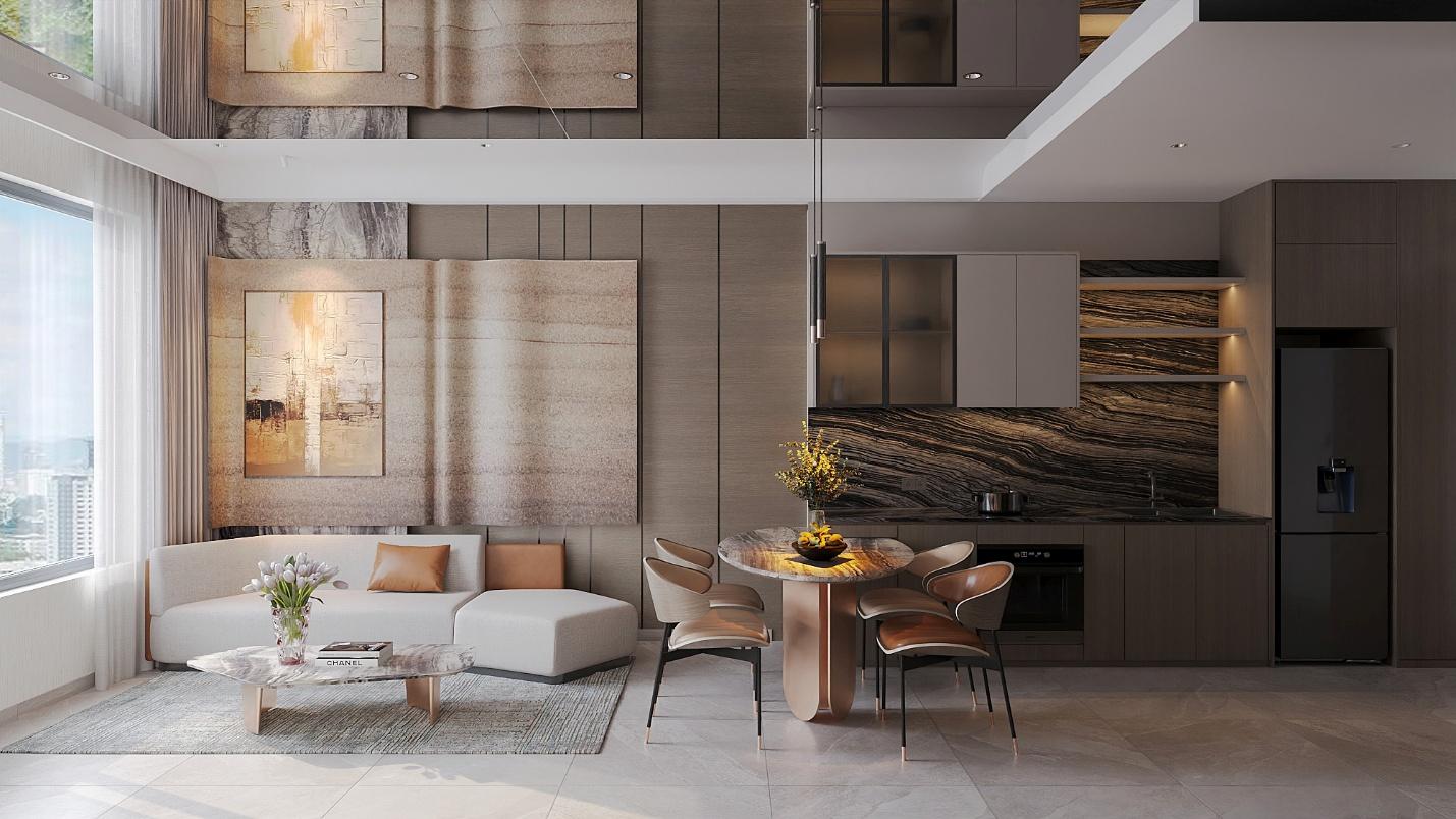 Ngay từ thời điểm ký hợp đồng mua bán, khách hàng đã được cam kết lợi nhuận lên đến 84 triệu đồng/căn/năm tạo dòng tiền ổn định cho nhà đầu tư.