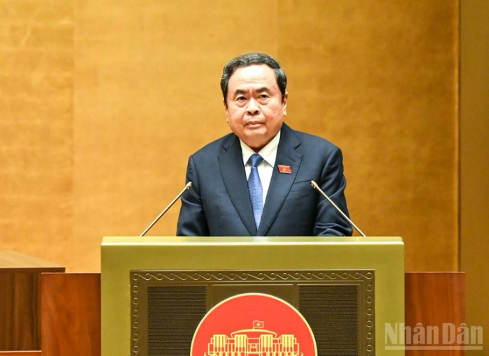 Bế mạc Kỳ họp thứ 10, Quốc hội khóa XV