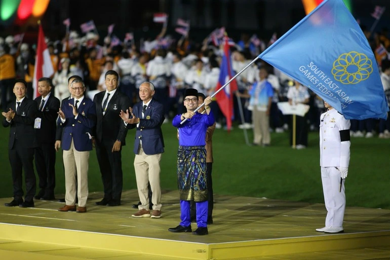 Malaysia will host SEA Games 34 in 2027