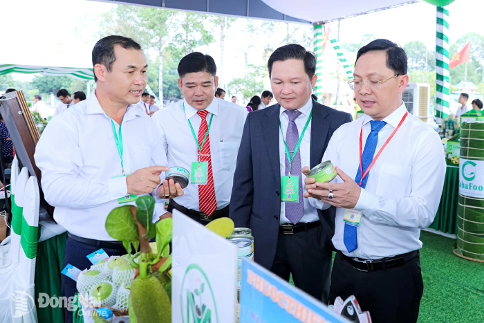 CHÀO MỪNG ĐẠI HỘI ĐẠI BIỂU HỘI NÔNG DÂN TỈNH ĐỒNG NAI LẦN THỨ I, NHIỆM KỲ 2025-2030: Vững nền tảng, Hội Nông dân Đồng Nai tự tin bước vào nhiệm kỳ mới