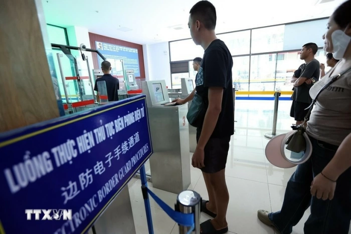 Vietnam adds 41 new entry points for e-visa holders