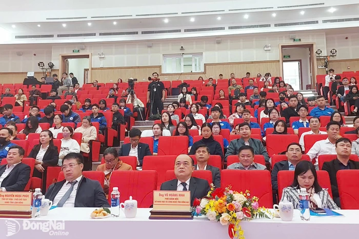 Đồng Nai tham dự Ngày hội Khởi nghiệp đổi mới sáng tạo và chuyển đổi số tại Lâm Đồng