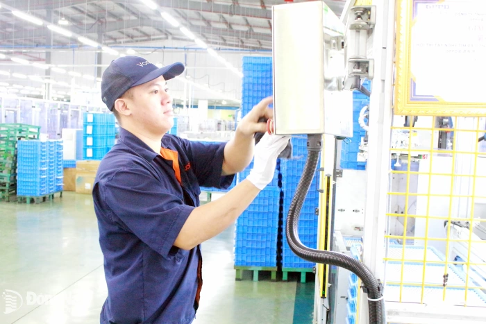 Dự báo năm 2026, Đồng Nai cần khoảng 55 ngàn lao động ở các ngành nghề