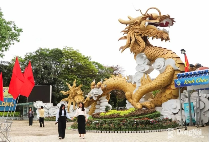 Buu Long Tourist Area offers unique cultural performances and culinary programs for 2026 New Year holiday