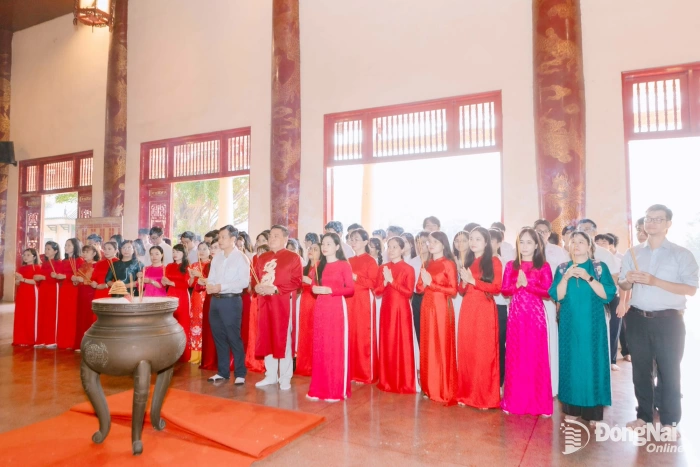180 thí sinh Đồng Nai sẵn sàng chinh phục Kỳ thi chọn học sinh giỏi quốc gia