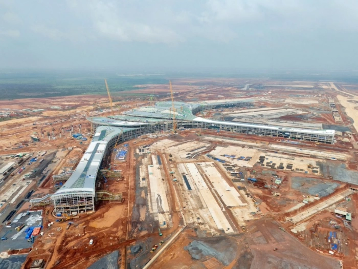 Long Thanh airport set to become Southeast Asia’s leading aviation hub