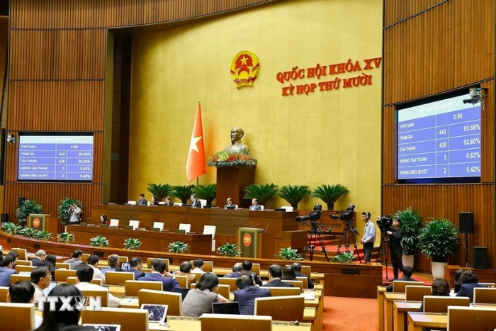 NA passes amended personal tax income law