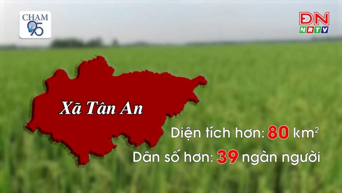 [Video_Chạm 95] Xã Tân An