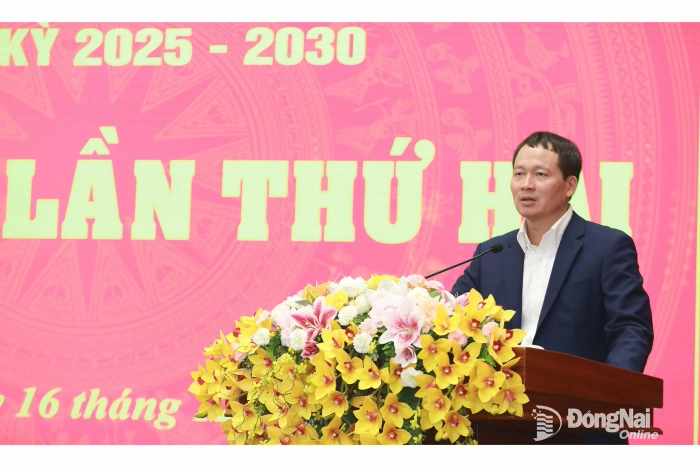 Khí thế mới, động lực mới