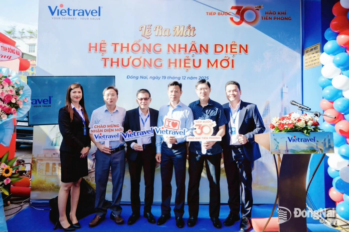 Tái định vị thương hiệu, Vietravel hướng đến trải nghiệm cá nhân hóa
