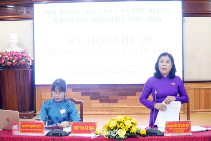 Khắp nơi trong tỉnh chiều 17-12-2025