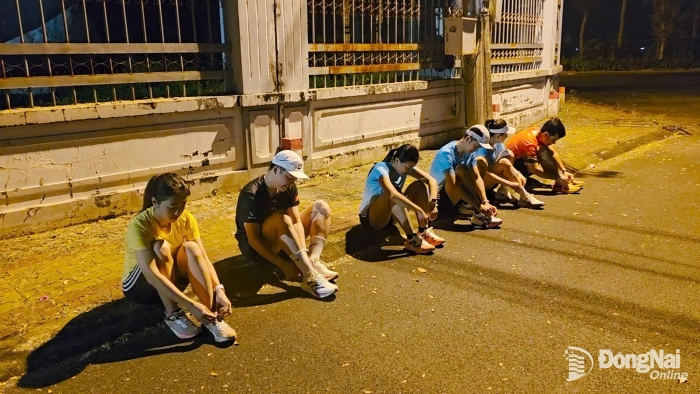 Runners gear up for 31st National Cross-Country Mountaineering Championship “Conquering the Peak of Ba Ra”