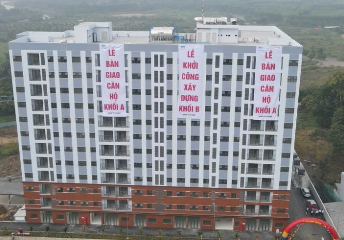 Đồng Nai vượt chỉ tiêu nhà ở xã hội năm 2025