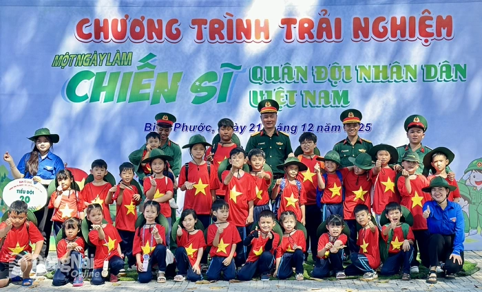 Khắp nơi trong tỉnh ngày 21-12-2025