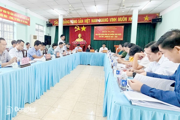 Phường Tam Phước thu ngân sách đạt hơn 600% dự toán

 