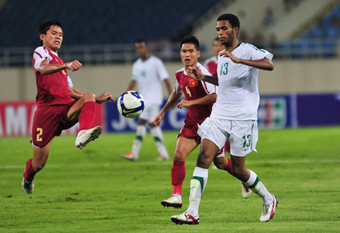 Vòng loại thứ 3 Olympic khu vực châu Á: Đông Nam Á chỉ còn Malaysia