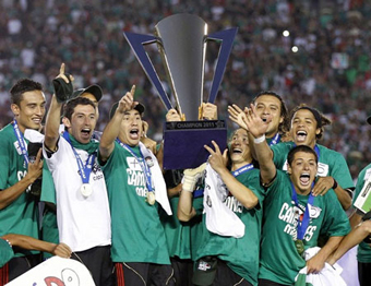 Mexico “trùm” khu vực Bắc - Trung Mỹ
