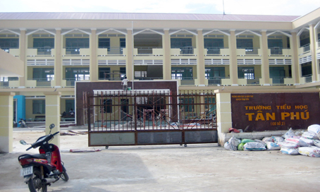 Huyện Vĩnh Cửu: <i>Tập trung phát triển kinh tế, đảm bảo an sinh xã hội</i>
