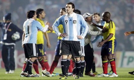 Có đến 70% khả năng chủ nhà Argentina bị loại