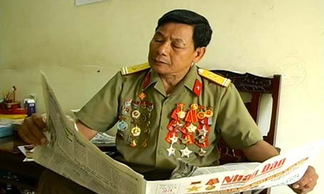 Gặp cựu chiến binh hải quân Lại Thế Trù