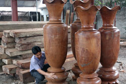 Inflation hits sales of timber furniture, goods