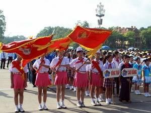 Dong Nai wins prizes at National Children’s Palace and House Festival