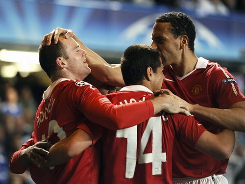 Man United vẫn là đội bóng kiếm tiền giỏi nhất thế giới - Ảnh Getty