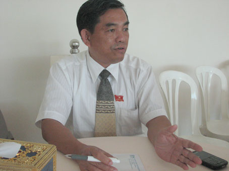 Ông Huỳnh Văn Tới