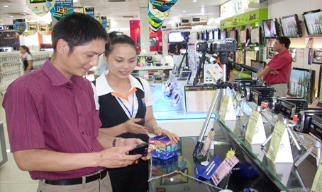 Bài 2: Bài toán giảm nhập siêu