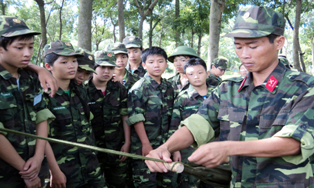 Các trại sinh học mắc tăng võng.