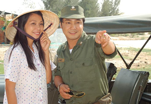 Tình yêu sâu đậm của Lý Hùng