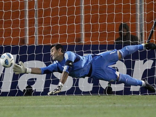 Villar giúp Paraguay lọt vào chung kết Copa - Ảnh Getty