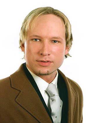 Anders Behring Breivik đã thừa nhận tội lỗi. (Ảnh: Reuters)